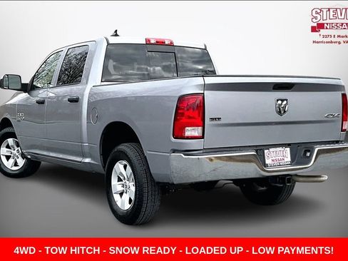 Used 2023 RAM 1500 Classic SLT w/ Trailer & Traction Group image 4