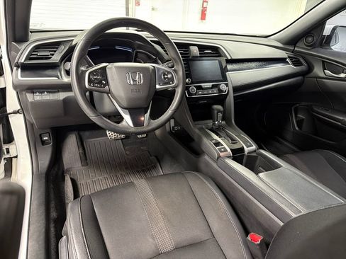 Used 2021 Honda Civic Sport image 24