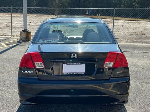 Used 2005 Honda Civic EX image 7