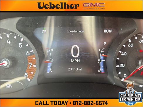 Used 2023 Jeep Compass Limited AWD/4WD image 28