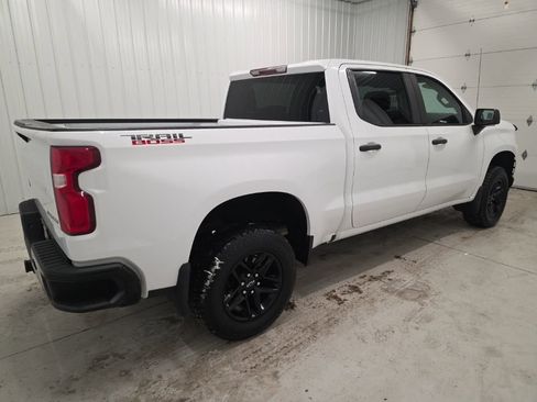 Used 2019 Chevrolet Silverado 1500 Custom Trail Boss image 6