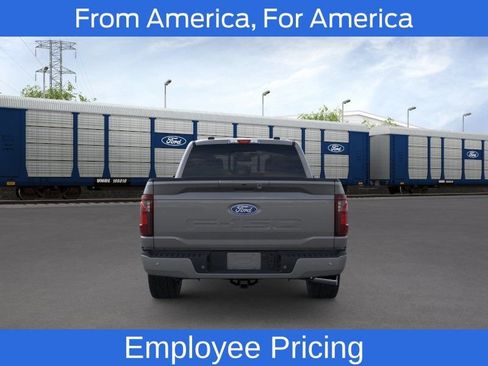 New 2026 Ford F150 XLT AWD/4WD image 6