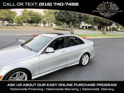 Used 2008 Mercedes-Benz C 350 Sport image 4
