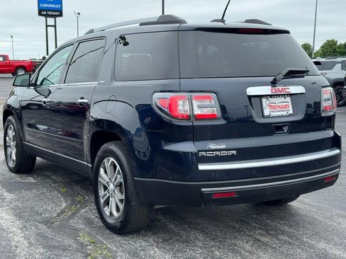 Used 2016 GMC Acadia SLT w/ Open Road Package FWD image 6