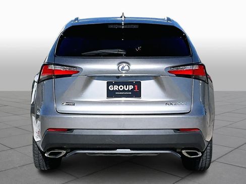 Used 2017 Lexus NX 200t F Sport image 4