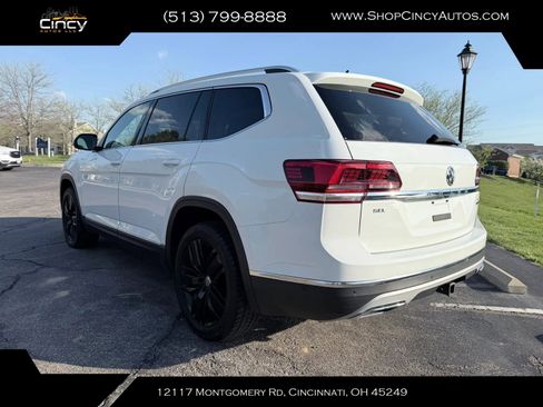 Used 2018 Volkswagen Atlas SEL Premium image 19