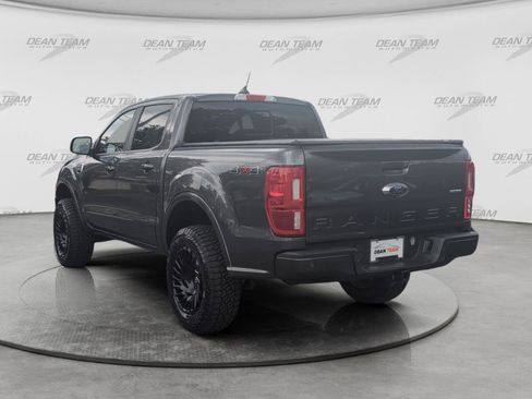 Used 2019 Ford Ranger Lariat w/ Trailer Tow Package AWD/4WD image 5