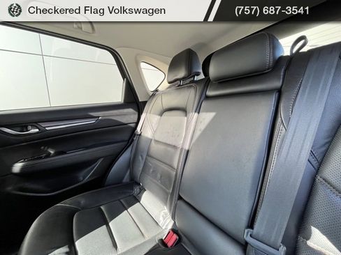 Used 2022 MAZDA CX-5 AWD 2.5 S w/ Premium Package image 51