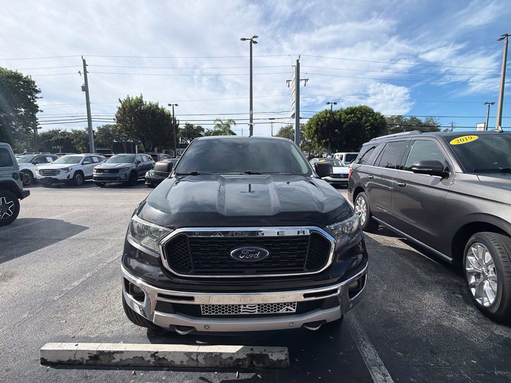 Used 2019 Ford Ranger XLT w/ Equipment Group 301A Mid RWD image 2