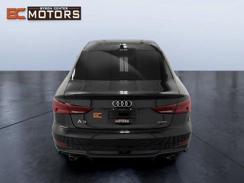 Used 2020 Audi A3 2.0T Premium w/ Final Edition Package image 5