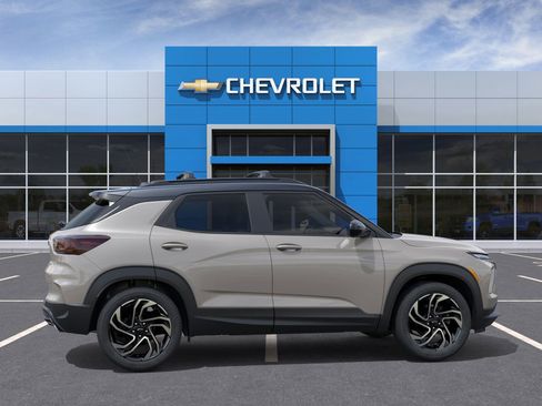 New 2026 Chevrolet TrailBlazer RS w/ Convenience Package image 5