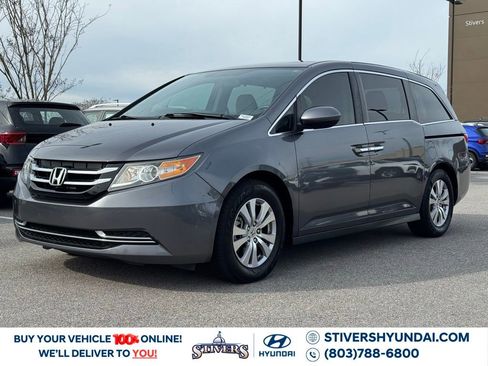 Used 2016 Honda Odyssey SE image 8