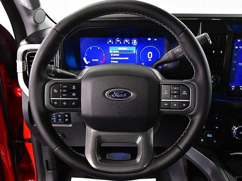 New 2026 Ford F350 Lariat image 21