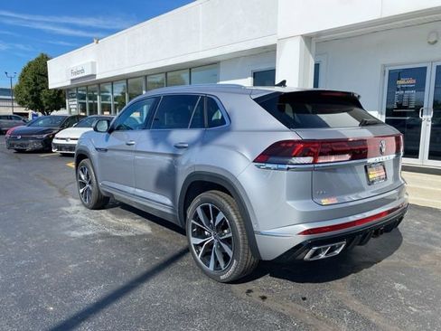New 2026 Volkswagen Atlas Cross Sport SEL Premium R-Line AWD/4WD image 11