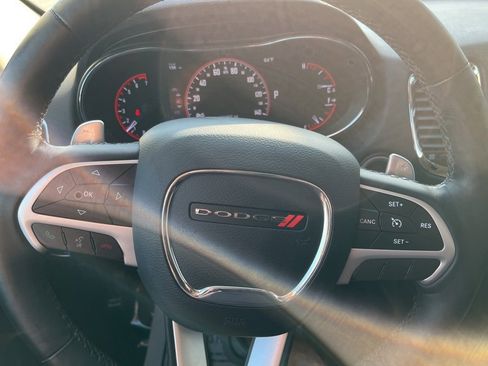 Used 2017 Dodge Durango SXT w/ Quick Order Package 23B image 14