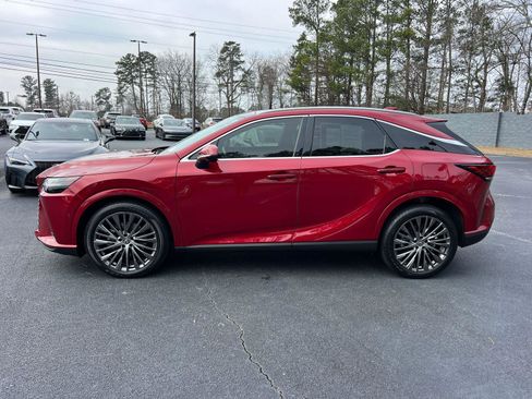 Certified 2023 Lexus RX 350 AWD image 9