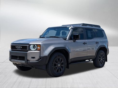 Used 2024 Toyota Land Cruiser AWD/4WD image 3