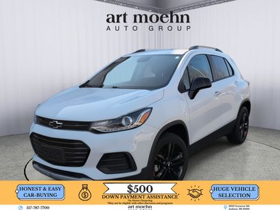 Used 2019 Chevrolet Trax LT w/ Redline Edition