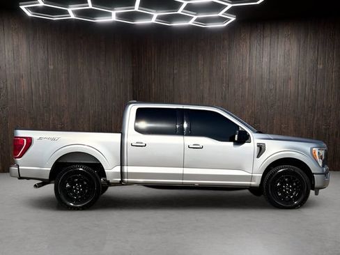 Used 2023 Ford F150 XLT w/ Equipment Group 302A High AWD/4WD image 8