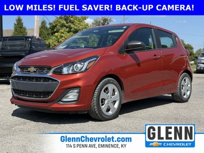 Used 2022 Chevrolet Spark LS