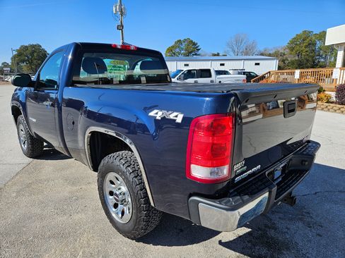 Used 2012 GMC Sierra 1500 W/T w/ Work Truck Plus Package image 4