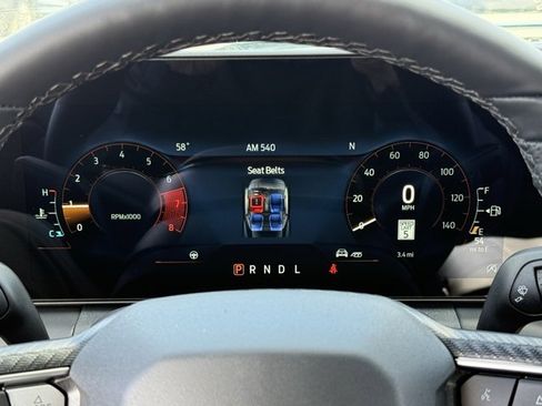 New 2026 Ford Mustang Premium image 28