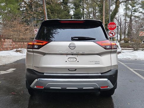 Certified 2023 Nissan Rogue Platinum w/ Platinum Premium Package image 5