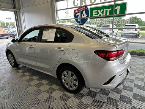 Used 2023 Kia Rio LX FWD image 4