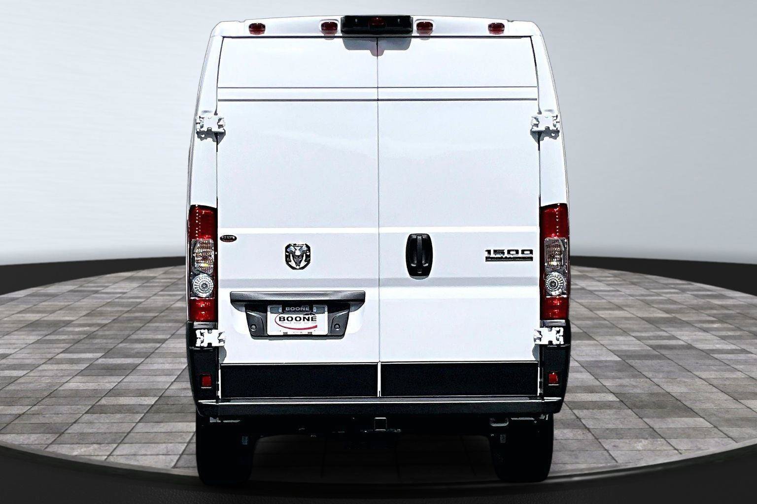New 2026 RAM ProMaster 1500 FWD image 5
