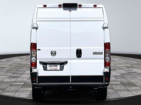 New 2026 RAM ProMaster 1500 FWD image 5
