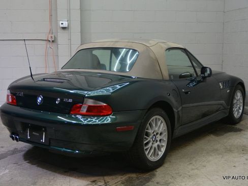 Used 2000 BMW Z3 2.8 image 4
