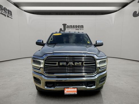 Used 2021 RAM 2500 Laramie AWD/4WD image 7