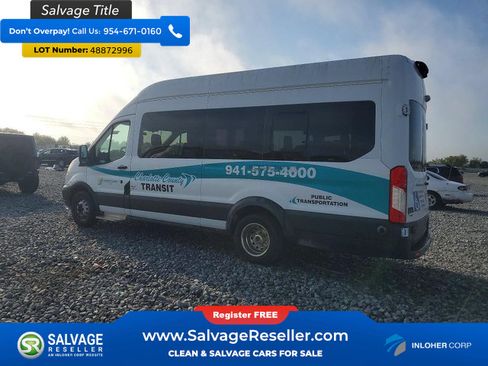 Used 2019 Ford Transit 350 XL RWD image 3
