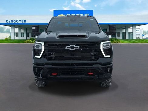 New 2026 Chevrolet Silverado 2500 LT w/ Trail Boss Package image 3