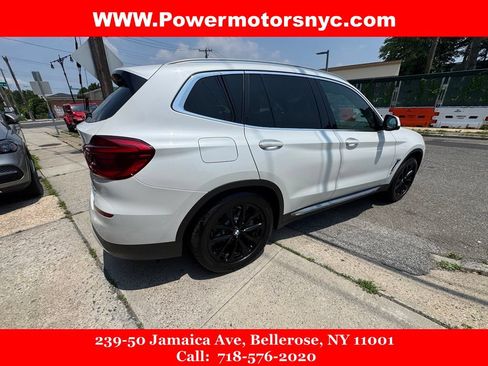Used 2019 BMW X3 xDrive30i w/ Premium Package AWD/4WD image 6