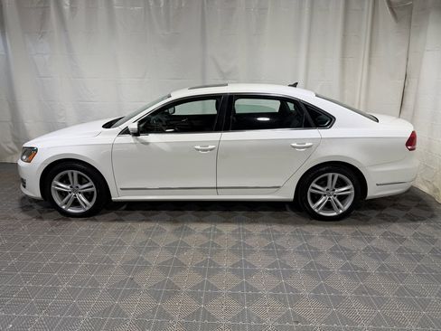 Used 2013 Volkswagen Passat TDI SEL Premium image 5