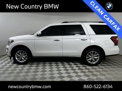 Used 2020 Ford Expedition Limited w/ Equipment Group 301A image 4