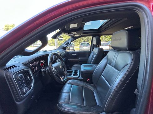 Used 2022 Chevrolet Silverado 1500 High Country w/ LPO, Dark Essentials Package AWD/4WD image 10