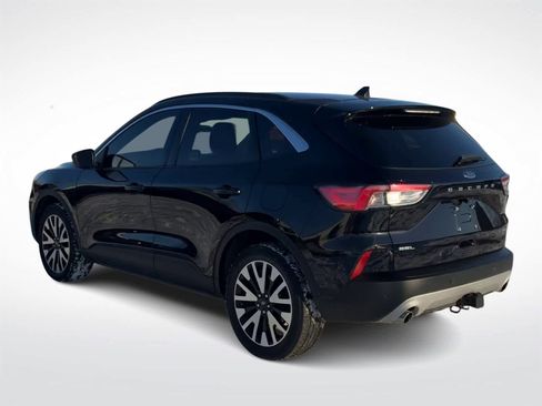 Used 2020 Ford Escape SEL image 7