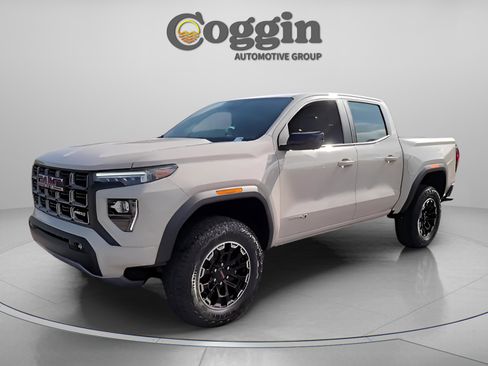 New 2026 GMC Canyon AT4 w/ Technology Plus Package image 1