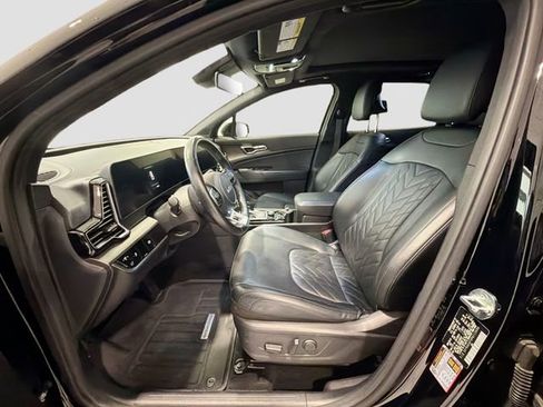 Used 2023 Kia Sportage X-Line w/ X-Line Premium Package AWD/4WD image 16