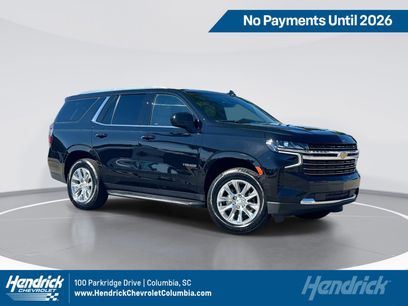 Used 2024 Chevrolet Tahoe LT