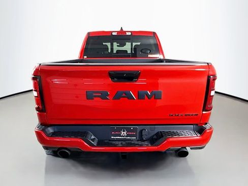 New 2025 RAM 1500 Big Horn AWD/4WD image 6