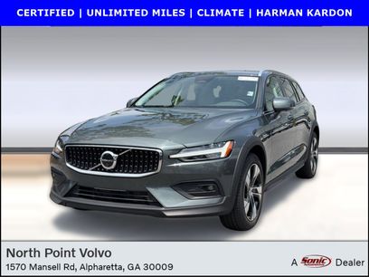 Certified 2026 Volvo V60 B5 Cross Country Plus