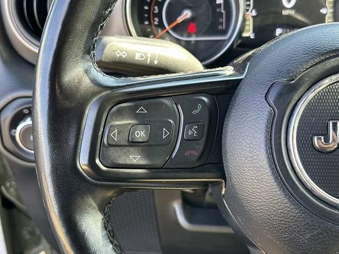 Used 2022 Jeep Wrangler Unlimited Sport AWD/4WD image 28