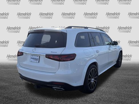 Used 2025 Mercedes-Benz GLS 450 4MATIC image 10