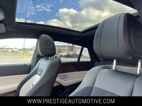 Used 2024 Mercedes-Benz GLE 53 AMG GLE 53 AMG image 25