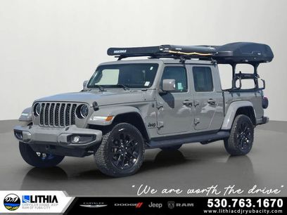 Used 2023 Jeep Gladiator Overland