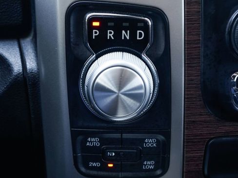 Used 2017 RAM 1500 Laramie w/ Convenience Group image 35