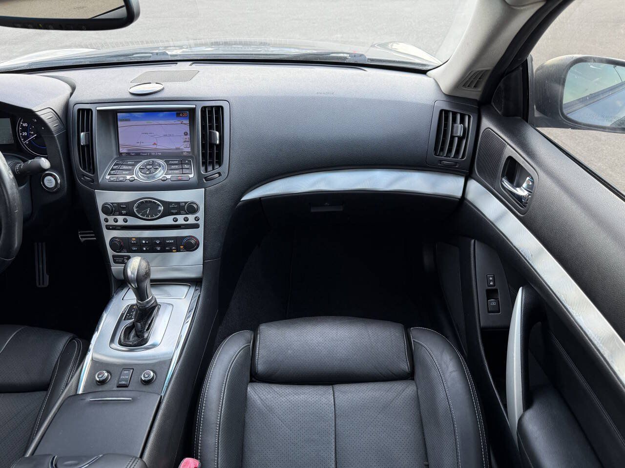 Used 2014 INFINITI Q60 AWD Coupe w/ Premium Package image 21